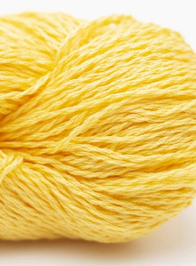 6号到货阳光黄德国BC GARN Luxor mercerized cotton卢克索丝光棉