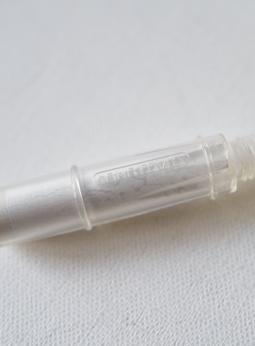 日本可乐CLOVER缝纫拼布等手作用不污手划粉白色补充替换装