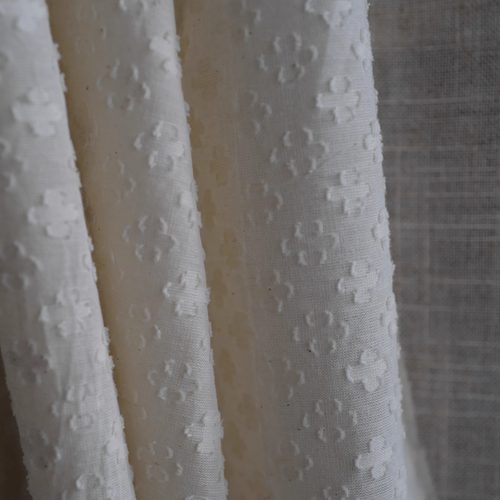 140cm宽飞翔自然色印度棉布