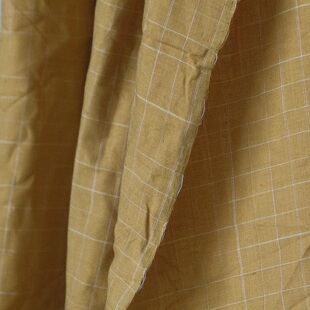 20cm长价115cm宽英国Merchant and mills落日沙丘黄色棉布