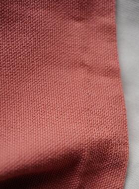 195cm长130cm宽英国Merchant and mills夏潮珊瑚粉柔软棉帆布