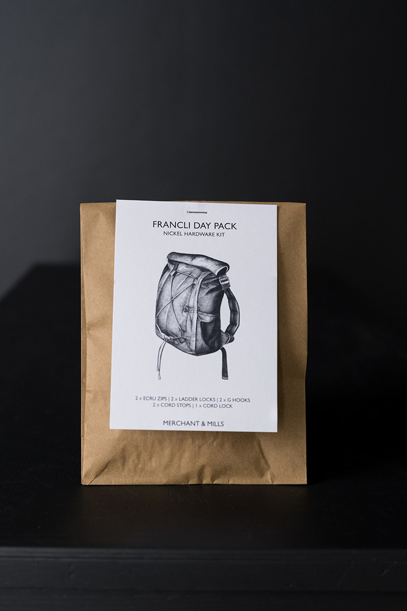 佛朗西斯日常背包配件套装