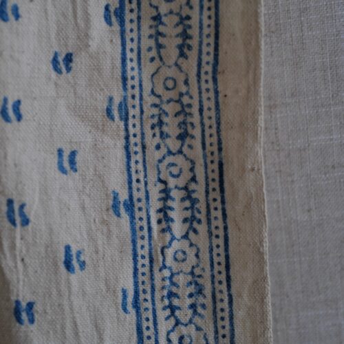 话匣子碎花印度棉布114cm宽