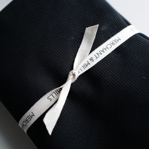 140cm长黑色全棉灯条布