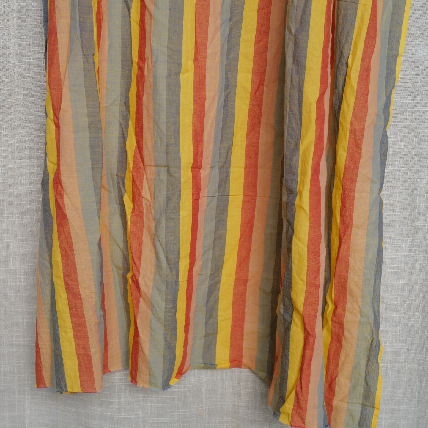 丹迪风手织印度棉布121cm宽