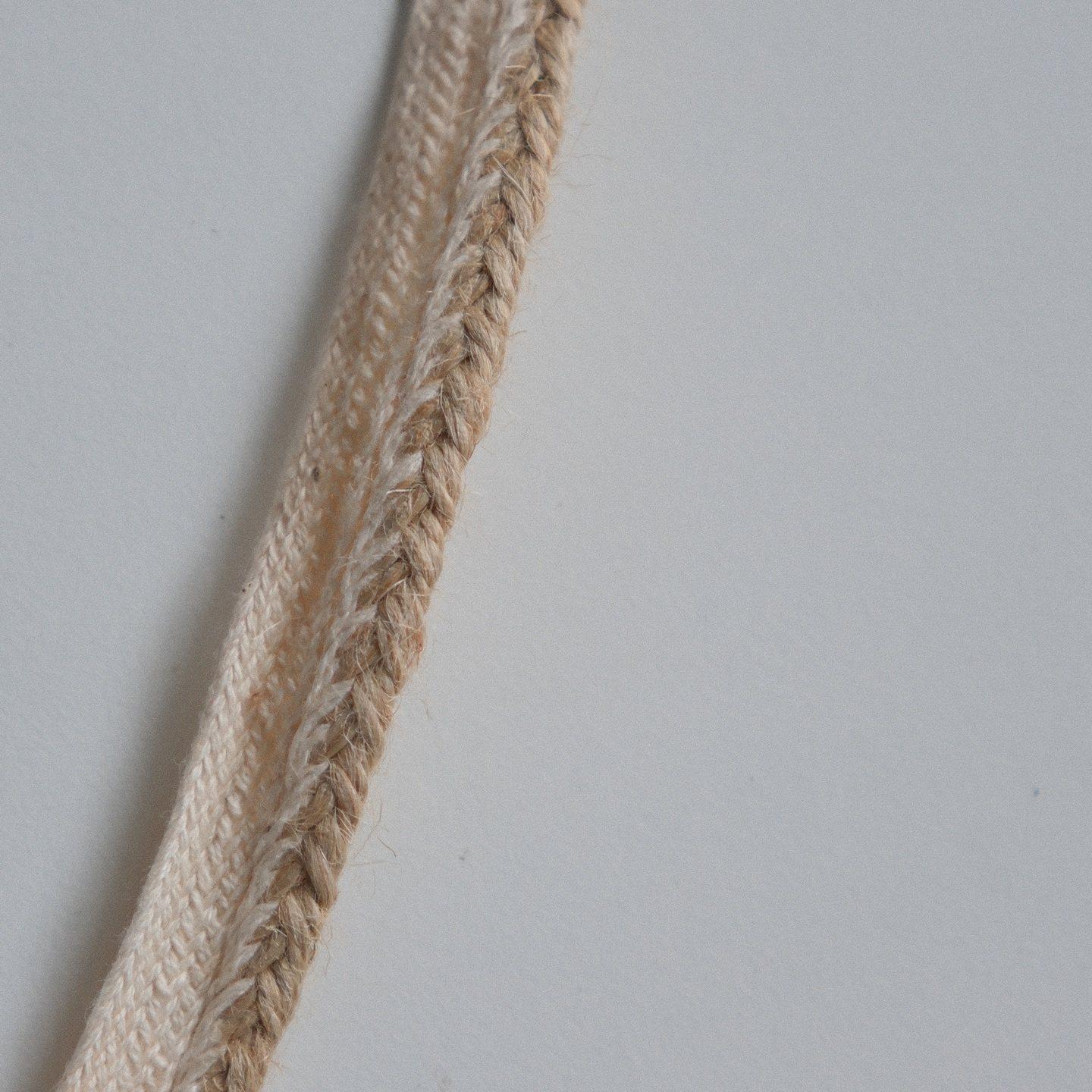 2.45米长15mm宽英国Textile Garden未漂白棉质嵌条麻花编织织带,纺织面料/辅料/配套,织带/丝带/缎带,淘宝优惠券,粉丝福利购,淘宝优惠卷