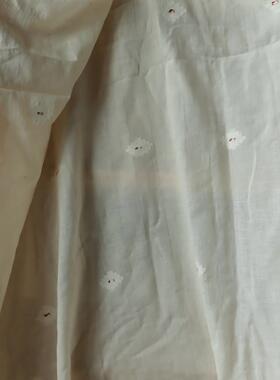 180cm长113cm宽英国Merchant and mills柔软阿姆达尼印度棉布