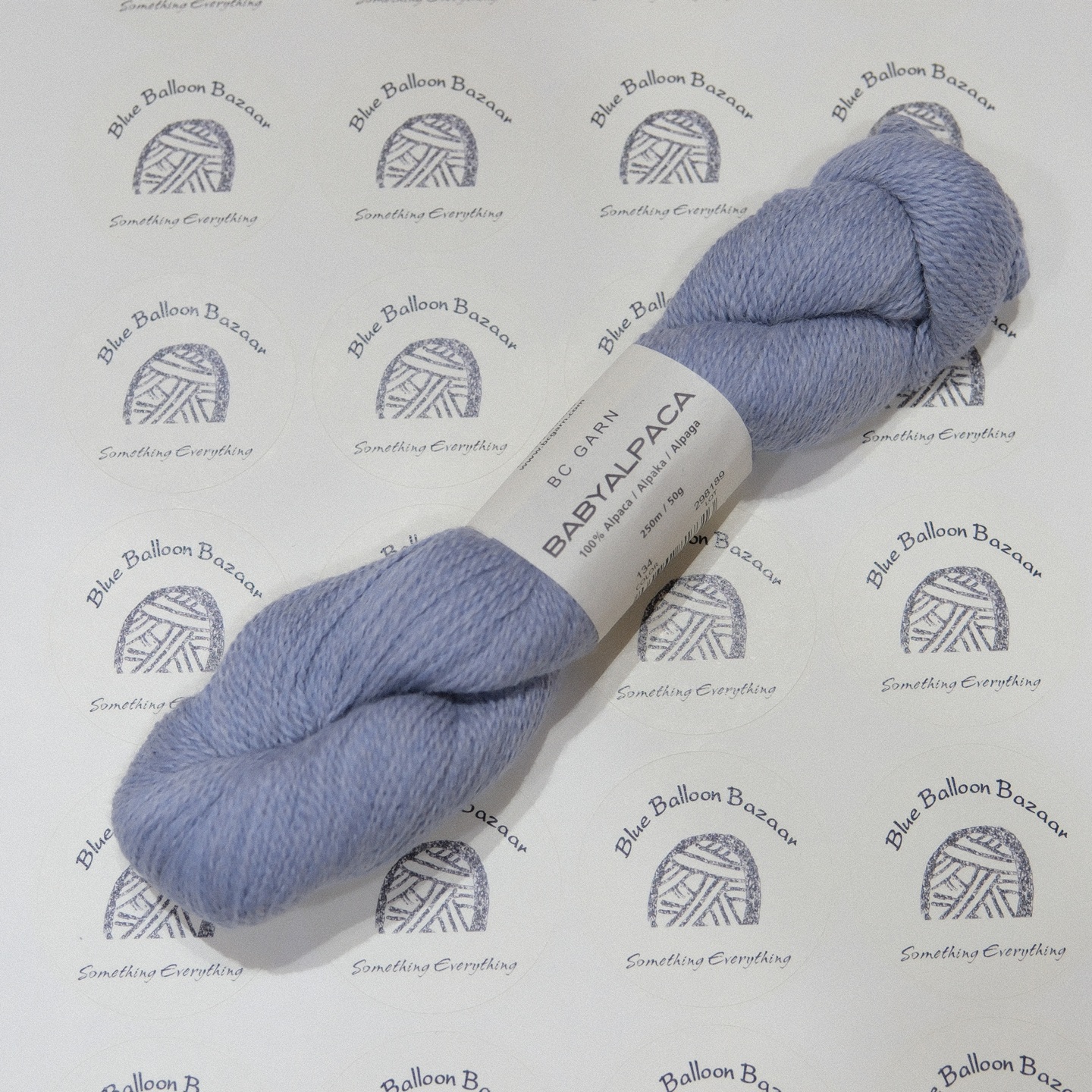 绝版 250米长50克重 德国BC GARN Babyalpaca 10/2婴儿羊驼线