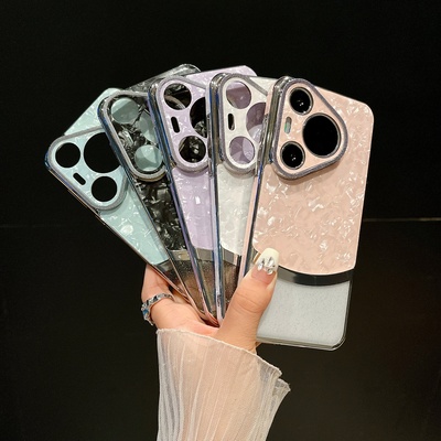 华为Pura80Pro手机壳Mate70全包