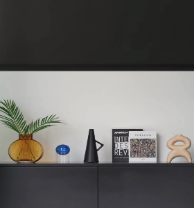 简约样板间电视柜家居软装饰品