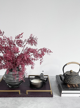 简约现代茶几软装摆件家居饰品