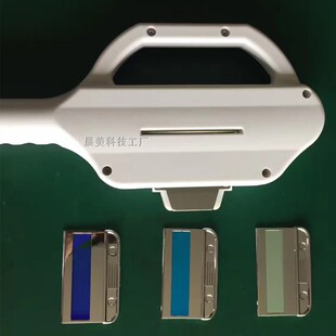 640芯片波片滤光片玻片E光OPT脱毛手柄嫩肤530探头美容仪器配件