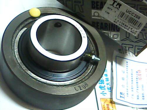 UCC208C208TR带外球面轴承座