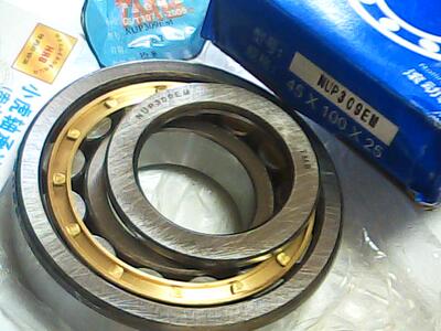 NUP309EM45*100*25TMB圆柱轴承