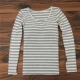 Серая полоса