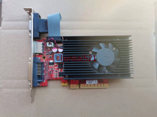 戴尔品牌机显卡HDMI高清8X显卡