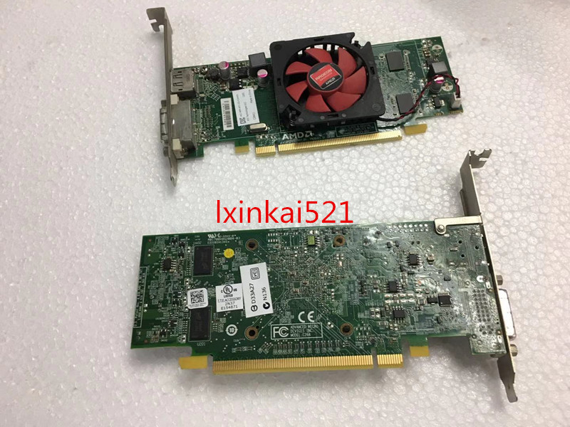 戴尔HD7450真实1GD