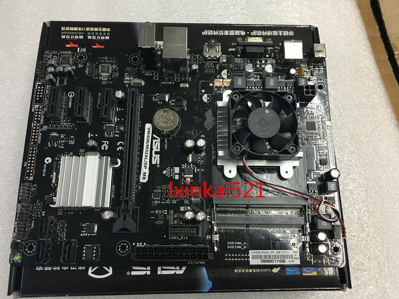 华硕H61M-A/SM32AAS/DP-MB 笔记本内存 带HDMI 华硕H61主板