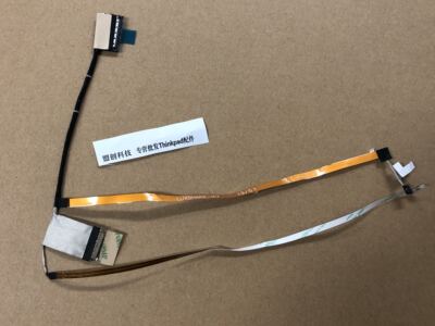 Thinkpad E480 E485 E490 R480 R490屏线排线摄像头线01LW170