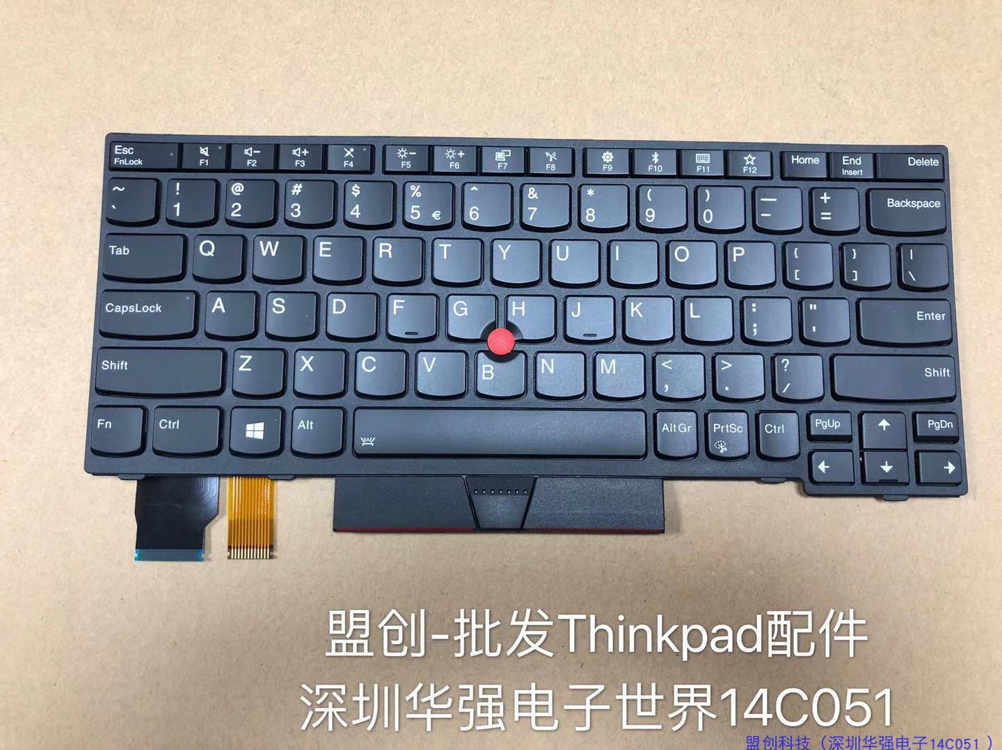 包邮X280X390L13键盘