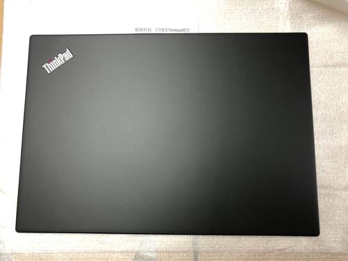 Thinkpad X390 X395 X13 A壳 02HL005 02HL006 HD FHD屏盖壳