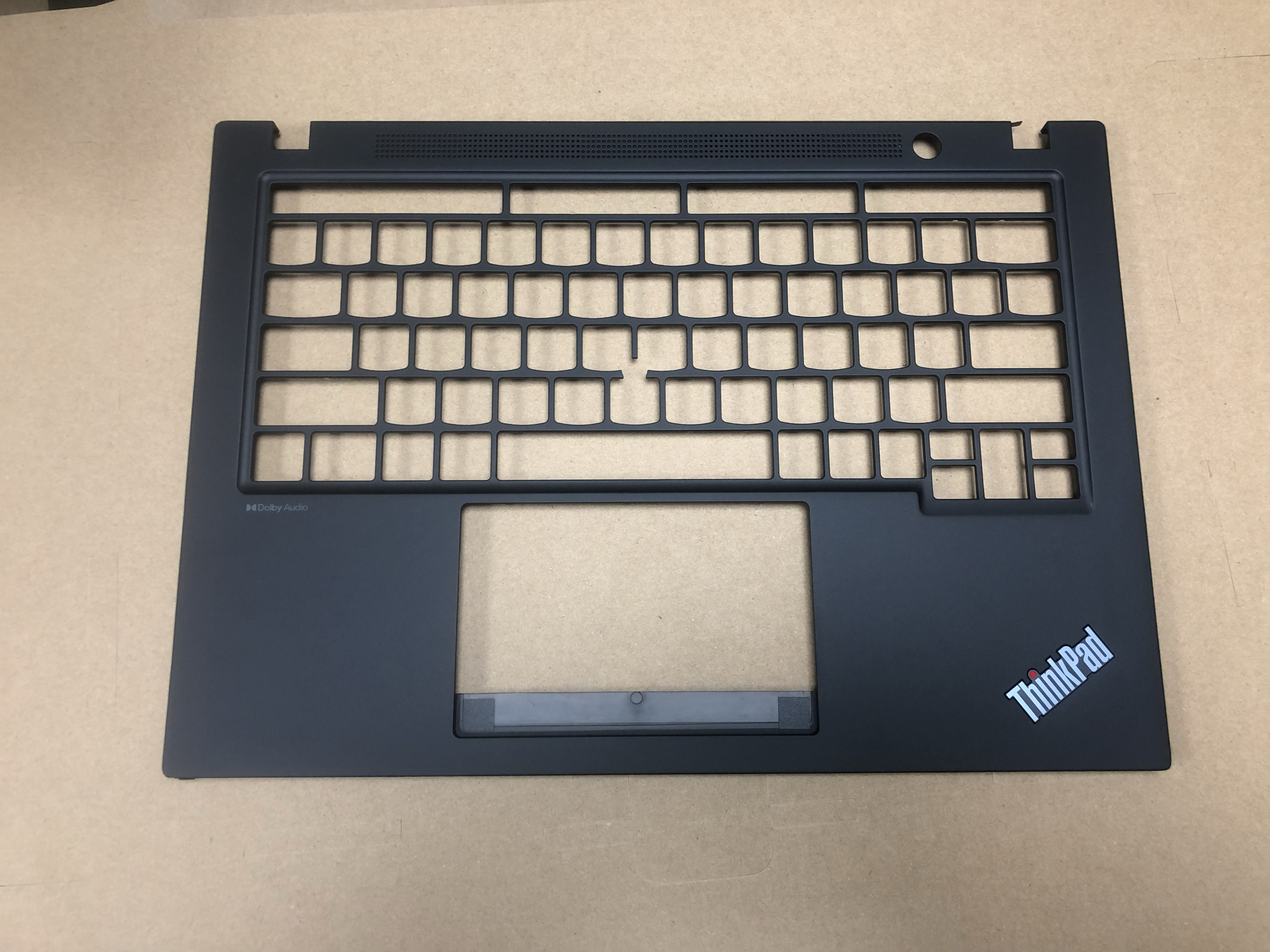 ThinkPad T14s Gen3 C壳 掌托 WLAN WWAN US 键盘外壳