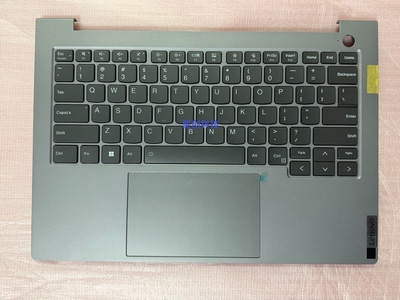 适用联想Thinkbook 14 G6 全新C壳掌托背光键盘触摸板 5CB1M48330
