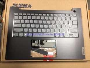 C壳键盘带背光银色黑色 V340 Thinkbook 适用威6 14IIL