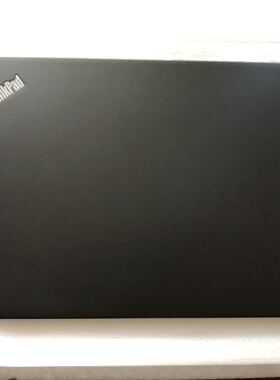 Thinkpad T480S A壳 面盖 屏盖顶盖外壳 触摸屏机用