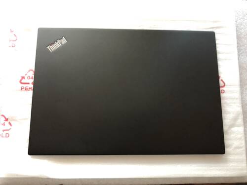 Thinkpad T480S A壳 面盖 屏盖顶盖外壳 触摸屏机用