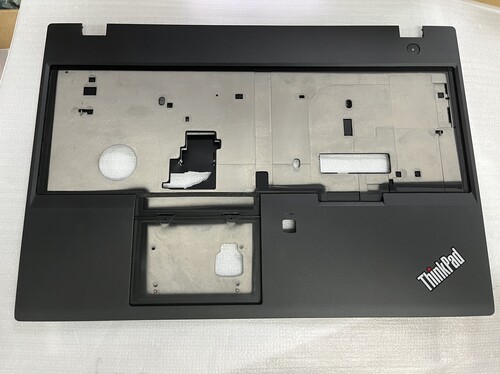 Thinkpad联想T580 P52S C壳 掌托 带/不带 指纹孔 外壳 01YR480