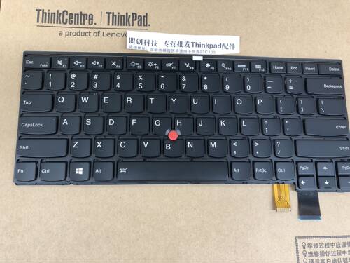 Thinkpad T460P 键盘 T470P 键盘背光键盘US 00UR355