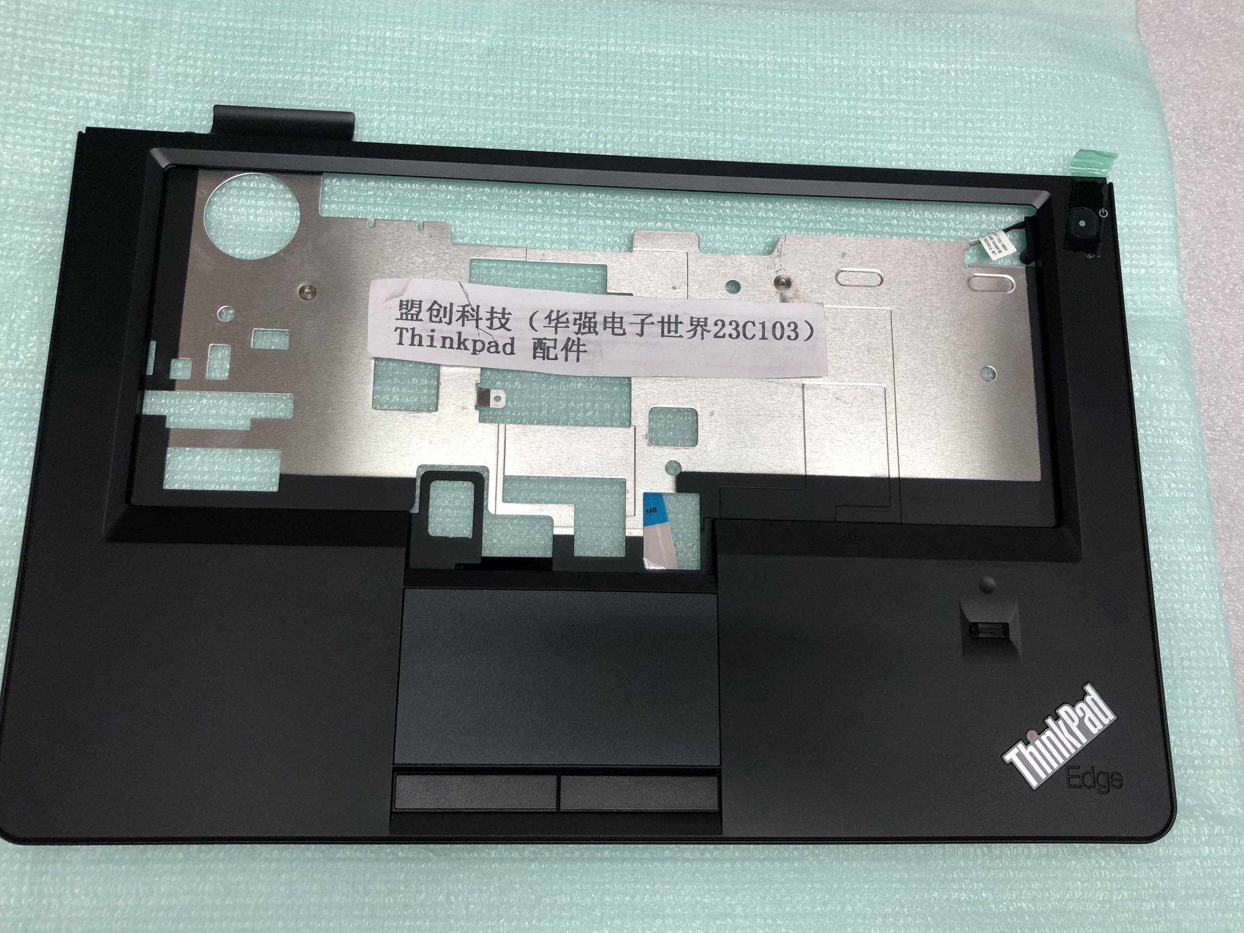 thinkpade425 e420 c壳 掌托左右键带电子件04w1479