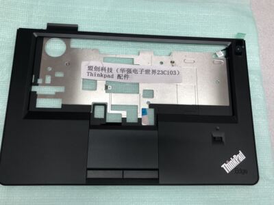 ThinKpadE425 E420 C壳 掌托左右键带电子件04W1479