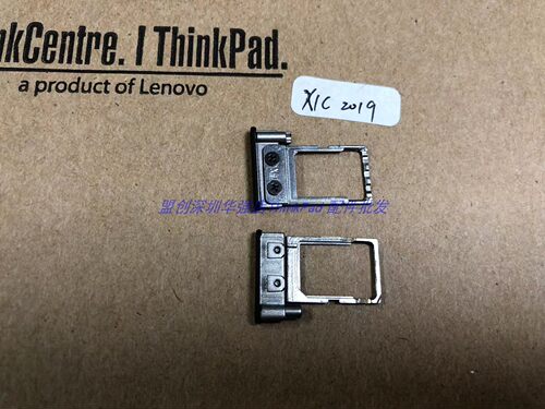 Thinkpad X1Carbon 7th 8th 9th X1C 2019 21 22 SIM卡托架卡槽