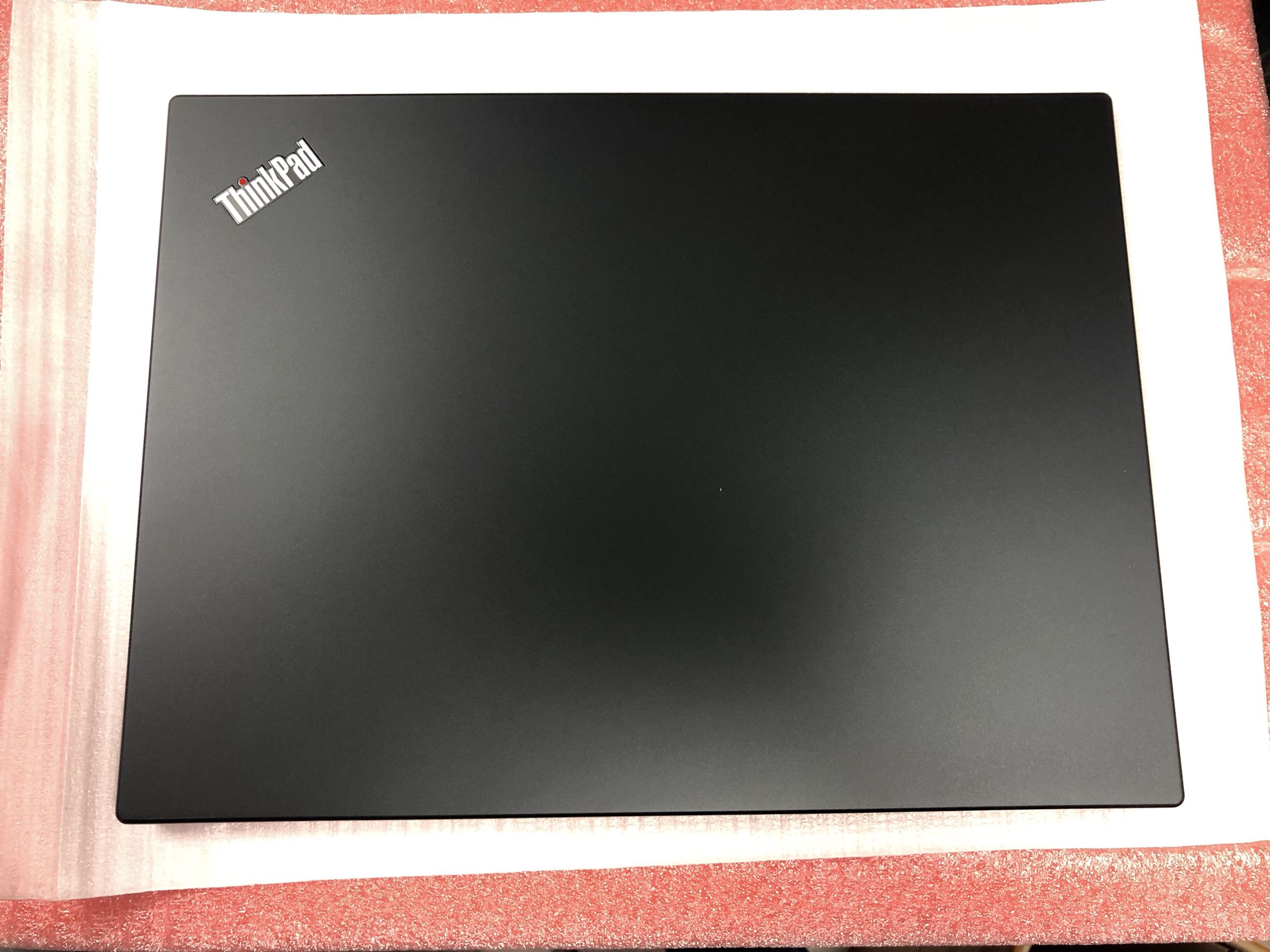 Thinkpad联想 R480 E480 E485 E490 A壳B壳C壳D壳外壳屏盖B框黑色