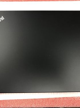 Thinkpad R480 E480 E485 E490 A壳B壳C壳D壳外壳屏盖B框黑色