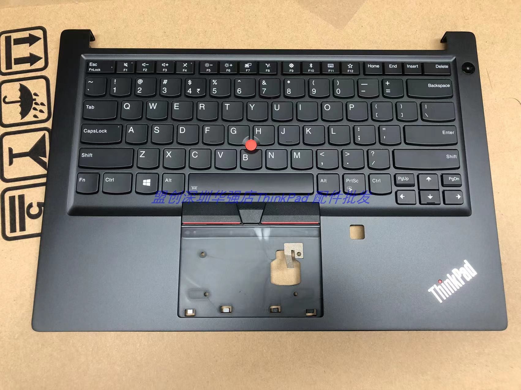 thinkpad s3-490 锋芒 e490s c壳键盘 银色 黑色外壳键盘一体