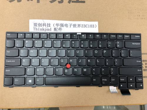 Thinkpad New S2 T470S T460S 英文键盘01EN600  00PA411 01YR046