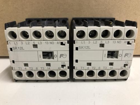 正品小型直流接触器SK12L  SK12G-E10 SK12L-E01 24VDC