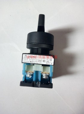 正品FeFUJI 3档长柄选择旋钮开关AR22WR-311B 320B 111B 一开一闭