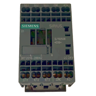 接触器3RT2015 41电压DC24V 3RT2017 2BB42 3RT2016 进口正品