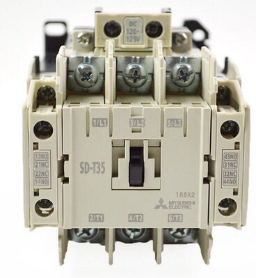 正品直流接触器SD-T21 SD-T20 DC24V DC110V SD-T35
