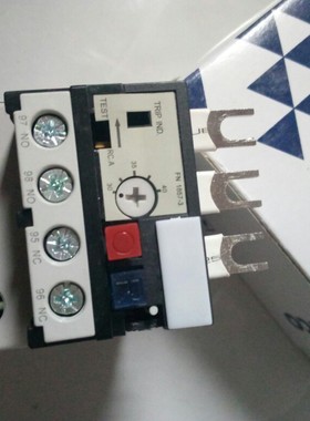 正品台安teco 东元 热过载继电器RHN-80K2 K3 K4 RHN-80M1   A2