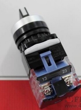 正品一佳 3档三位 自复位 选择旋钮开关 lj139 LA38-20x33 22mm