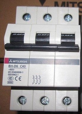 三菱进口断路器空气开关