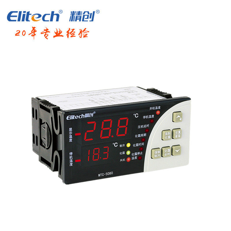 精创mtc-5060数显智能控制器