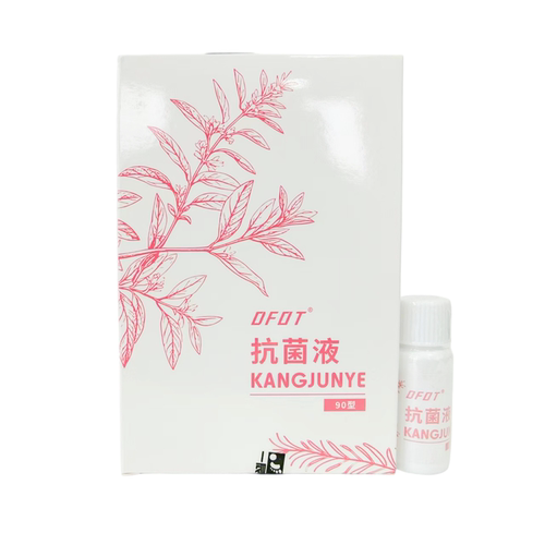 四川一辰DFOT抗菌液90型10ml