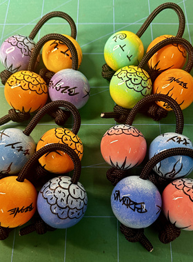 涂鸦款节奏沙球patica沙球先生