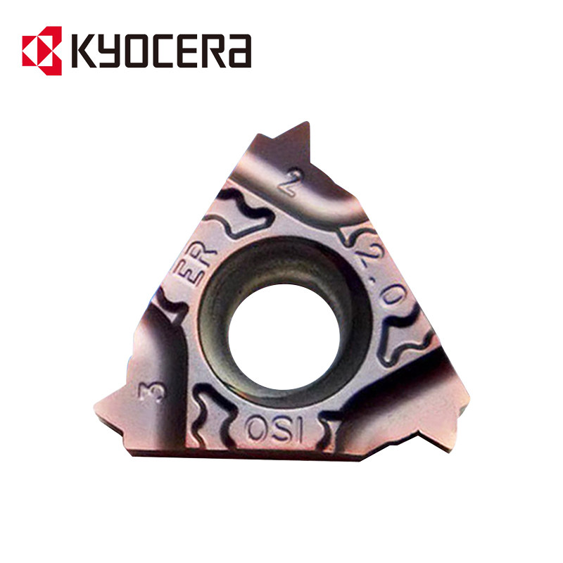 日本京瓷螺纹刀片16ERAG60